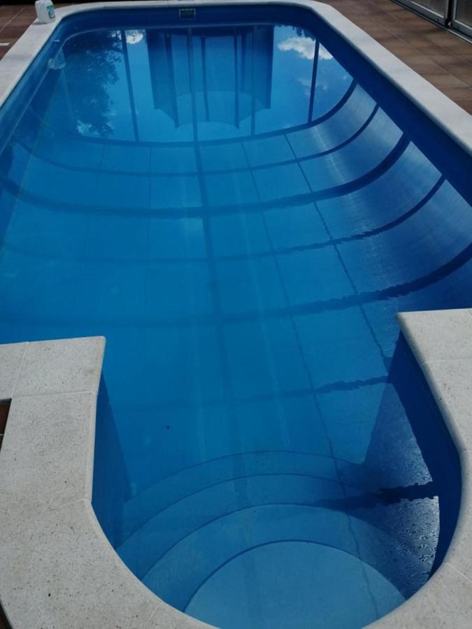 Schoenes Ferienhaus Mit Grossen Pool 250 M Vom Balaton Balatonmariafurdo Exterior photo